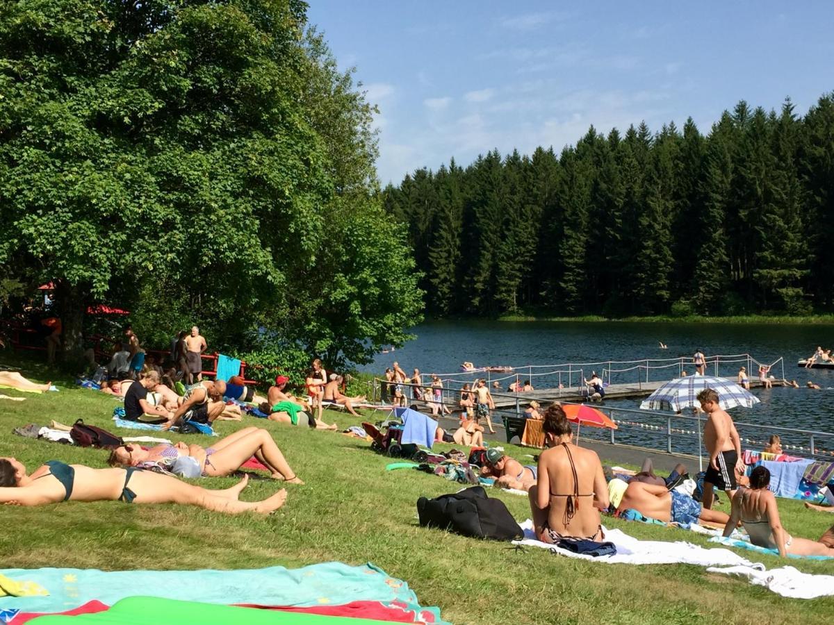 Seeblickapp. „Eure Auszeit“ Гослар Экстерьер фото